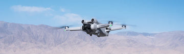 Hvordan Undgår Man Kollisioner Under Droneflyvning? – 7 Vigtige Tips