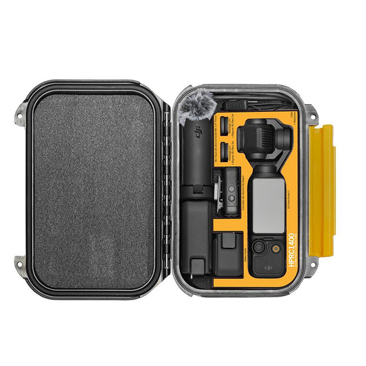 HPRC 1400 DJI Pocket 3 Carry Case