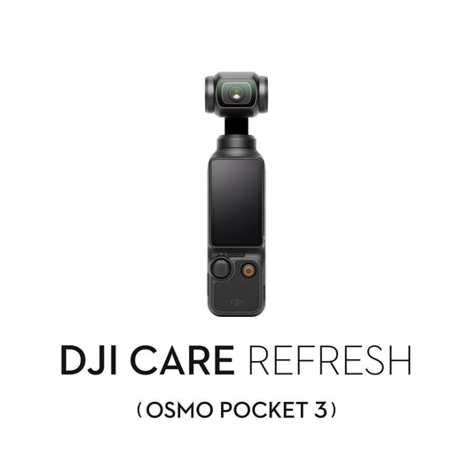 DJI Care Refresh 1 Year - Osmo Pocket 3