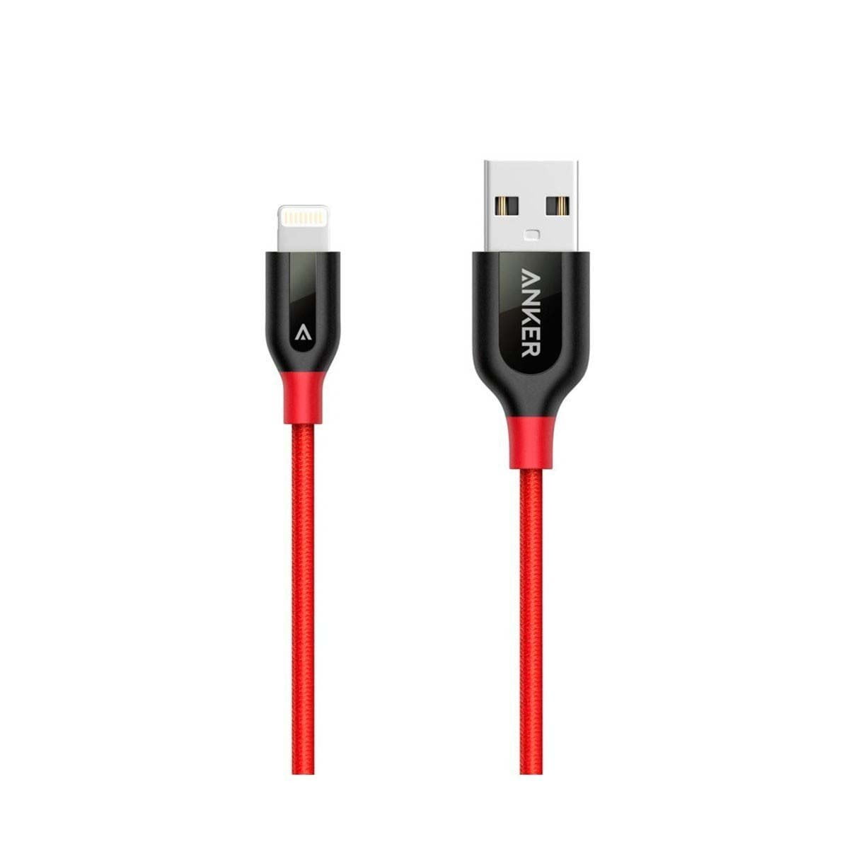 ANKER - RED - Lightning+ - 30cm
