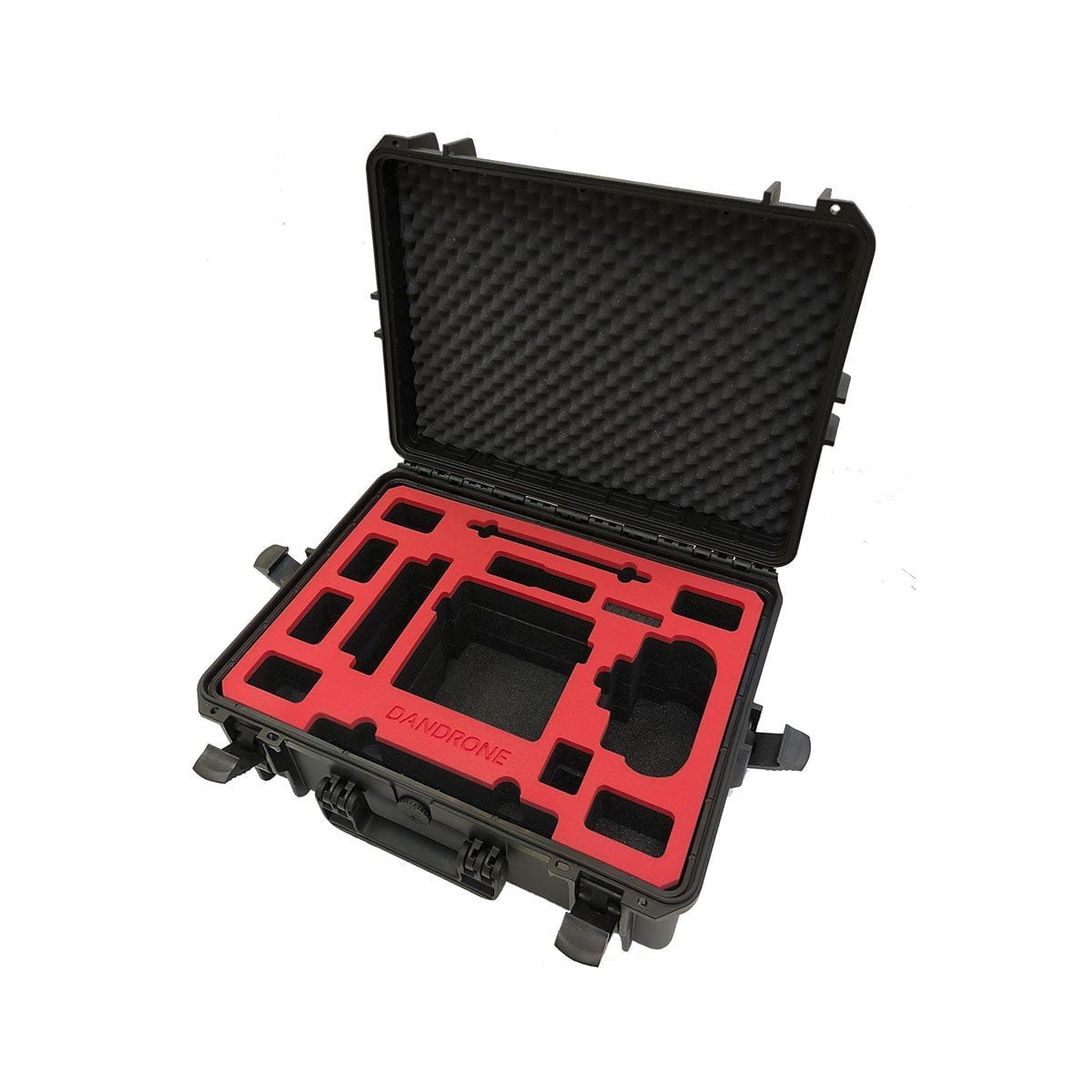 DanDrone Phantom 4 Kuffert