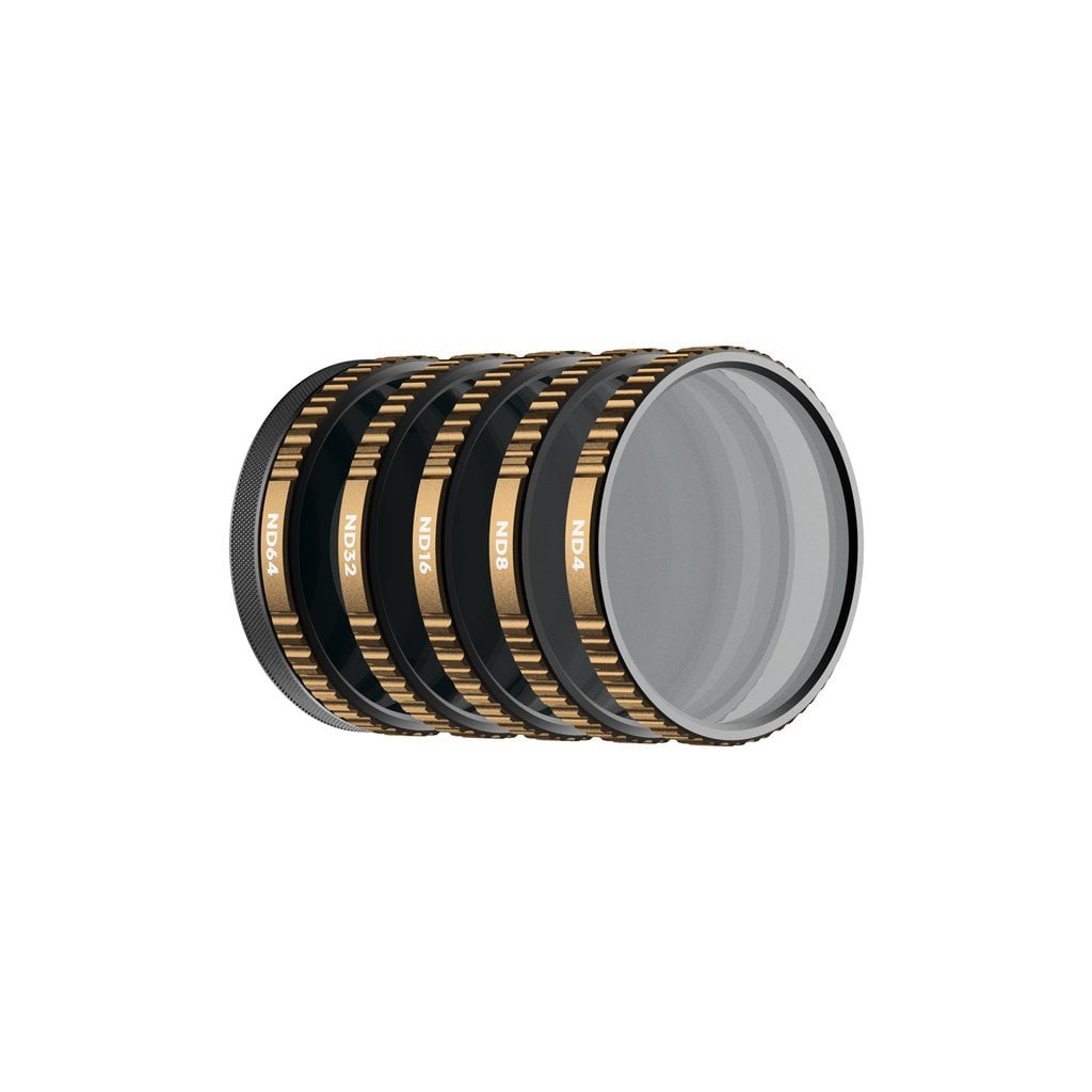 Polar Pro - Osmo Action Shutter 5-pack