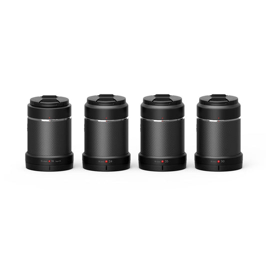 DJI Zenmuse X7 - DL/DL-S Lens Set