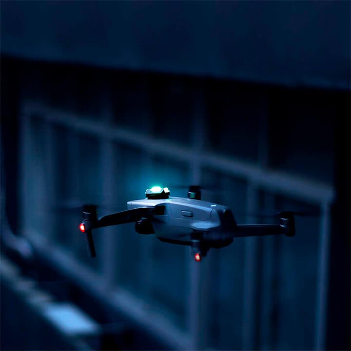 DR 02 Dronelys