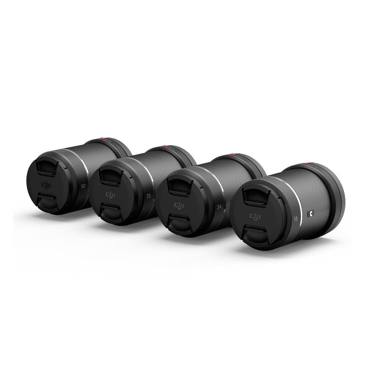 DJI Zenmuse X7 DL/DL-S objektiv sæt