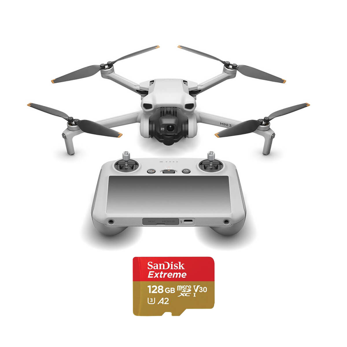 DJI Mini 3 Fly More Combo