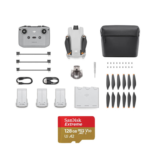 DJI Mini 3 Fly More Combo