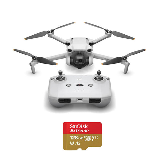 DJI Mini 3 Fly More Combo