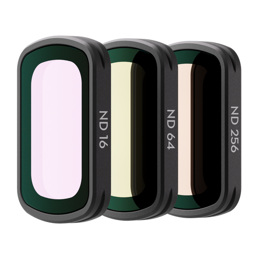 DJI Osmo Pocket 3 ND FIlter Set (ND16/64/256)