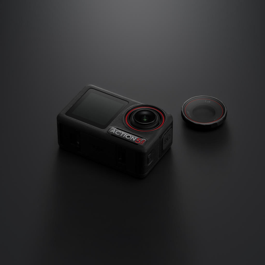 DJI Osmo Action 5 Pro