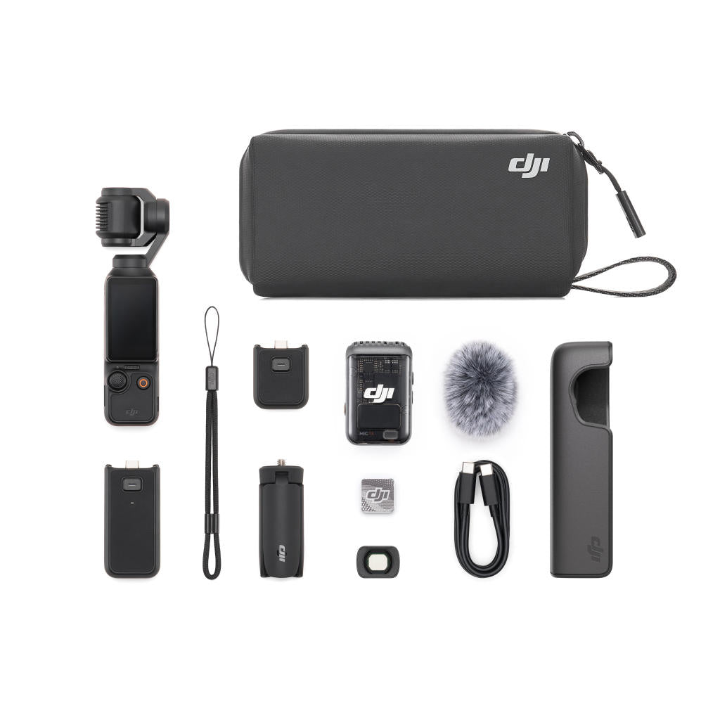 DJI Osmo Pocket 3