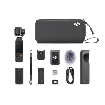 DJI Osmo Pocket 3