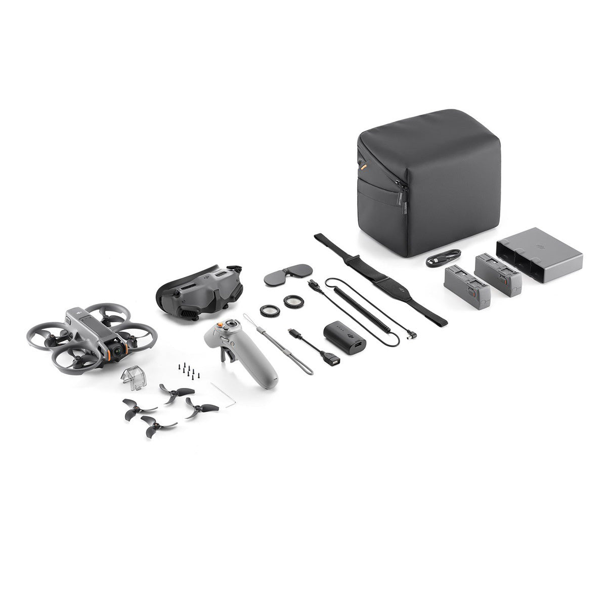 Hobby droner