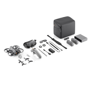 Hobby droner