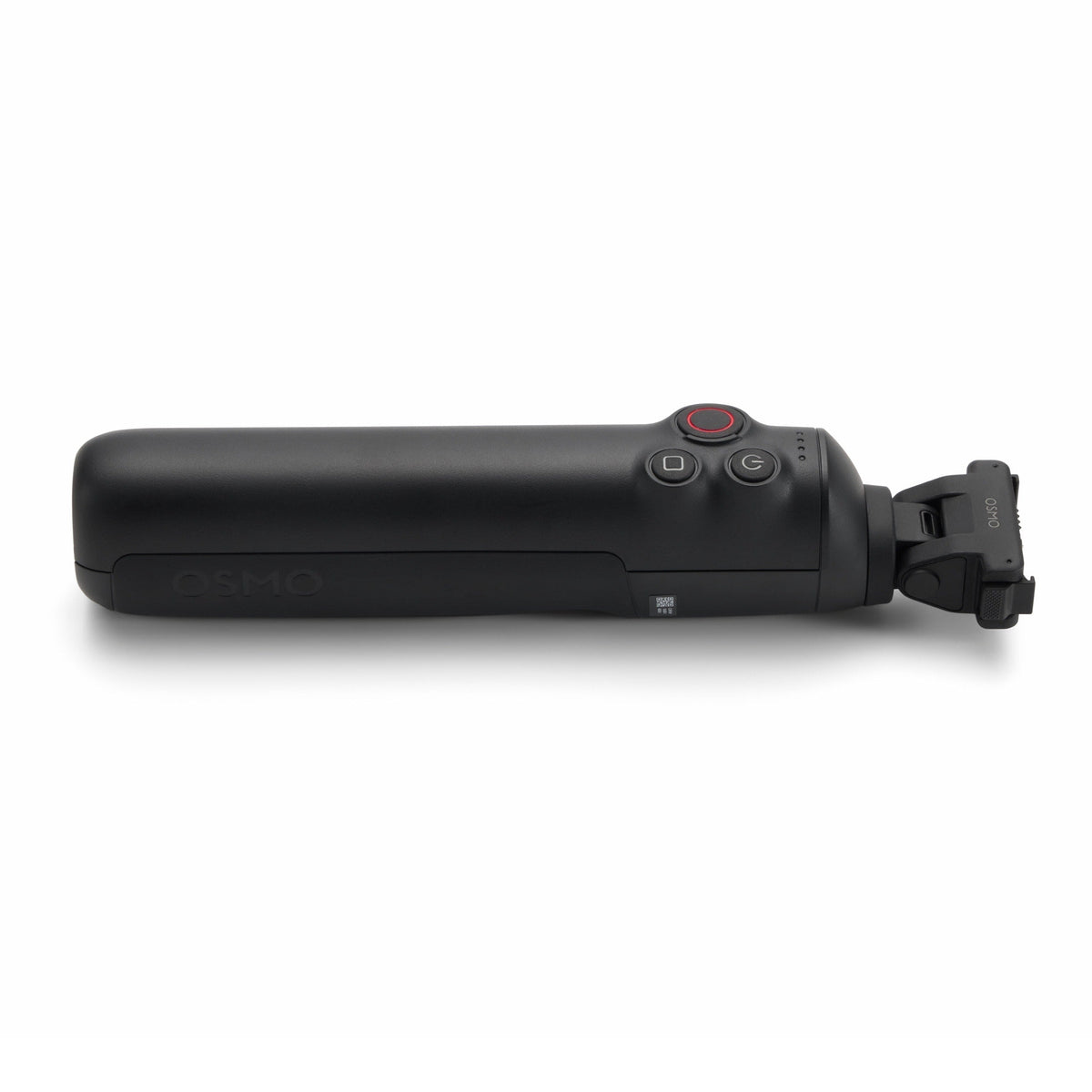 Osmo 360 II Battery Extension Rod set fra siden