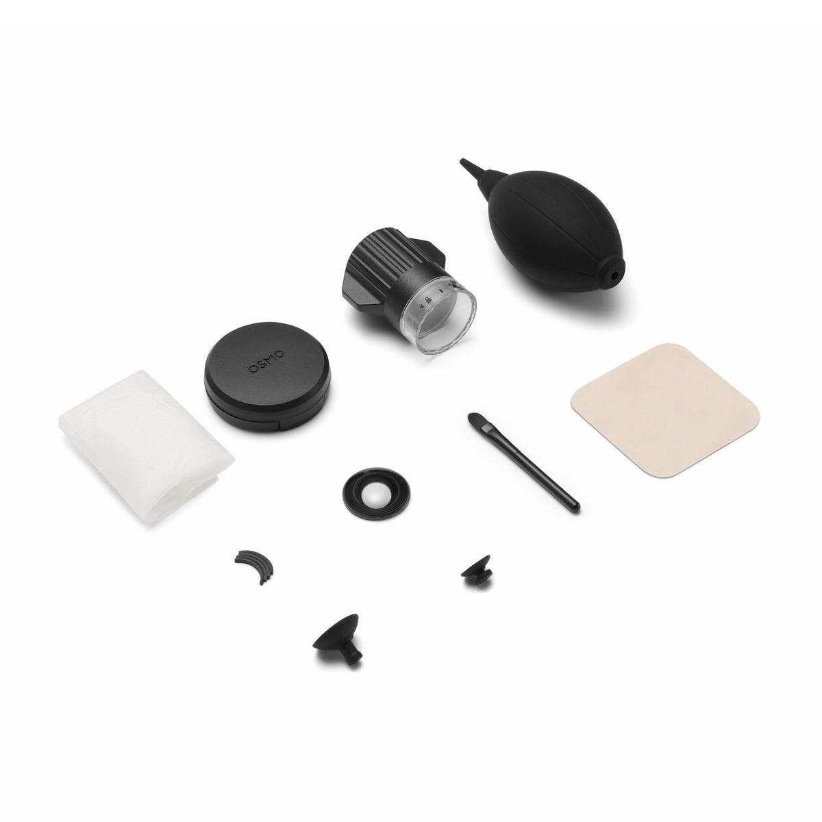 Osmo 360 II Lens Replacement Kit (Single) – linse, etui og værktøj