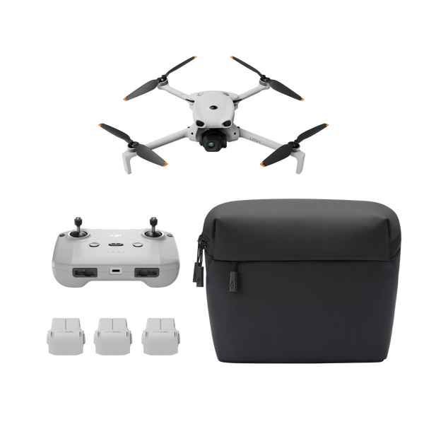 DJI Lito 1 – DJI Lito 1 Fly More Combo (DJI RC-N3)