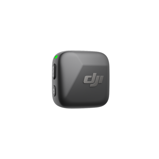 DJI Mic Mini Transmitter (Infinity Black)