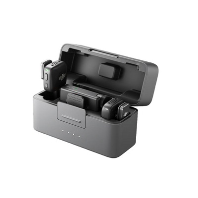 DJI Mic Mini (2 TX + 1 RX + Charging Case)