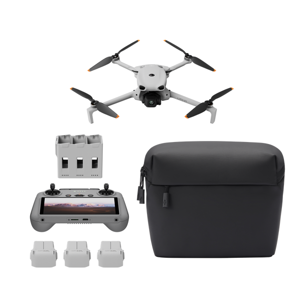 DJI Lito X1 – DJI Lito X1 Fly More Combo inkl. DJI RC 2
