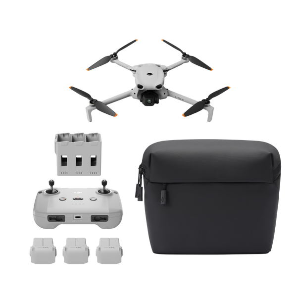 DJI Lito X1 – DJI Lito X1 Fly More Combo inkl. DJI RC-N3