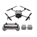 DJI Mini 5 Pro Fly More Combo (med DJI RC 2)