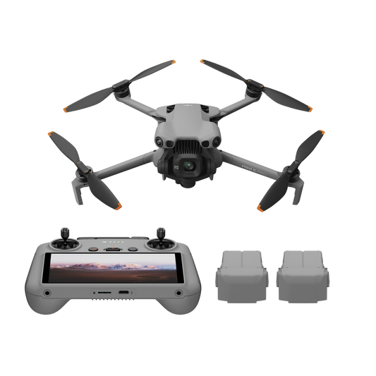 DJI Mini 5 Pro Fly More Combo (med DJI RC 2)