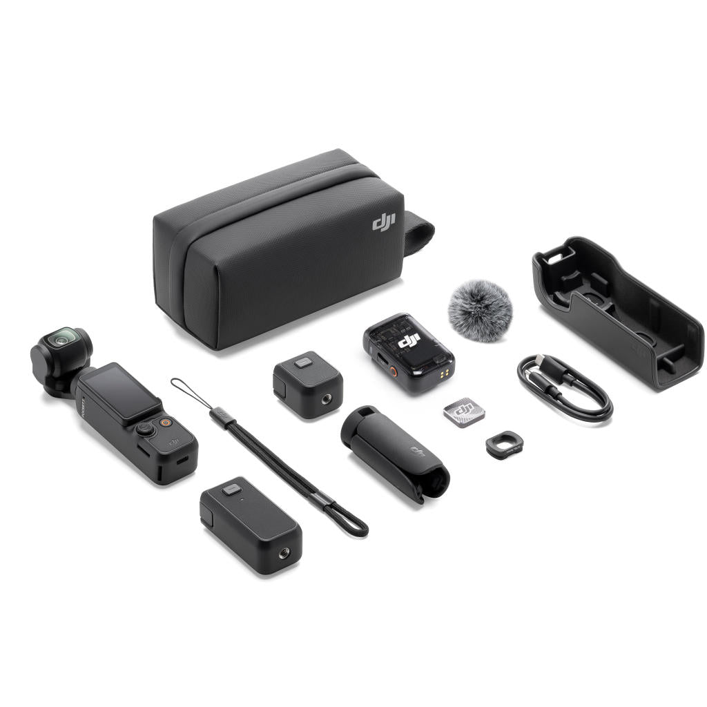 DJI Osmo Pocket 3