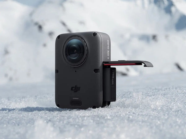 DJI Osmo 360 II