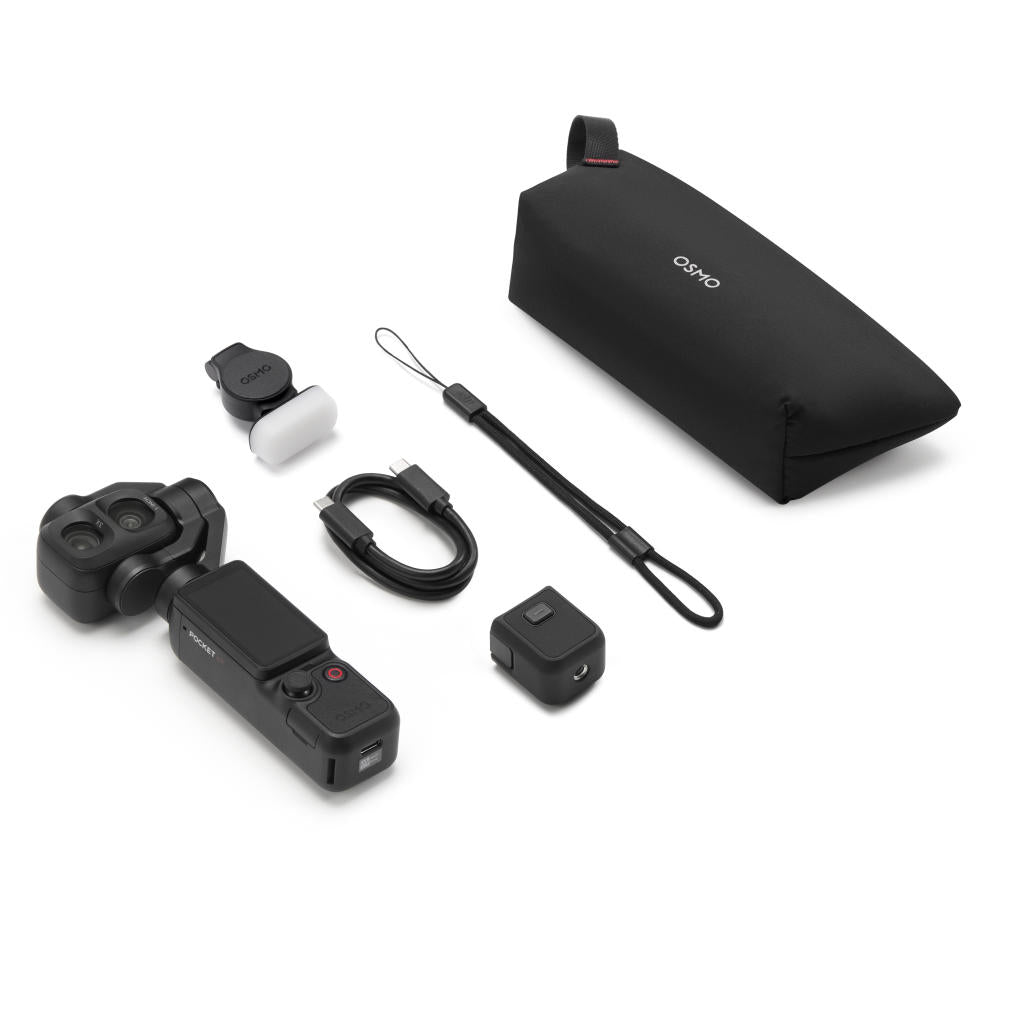 DJI Osmo Pocket 4P