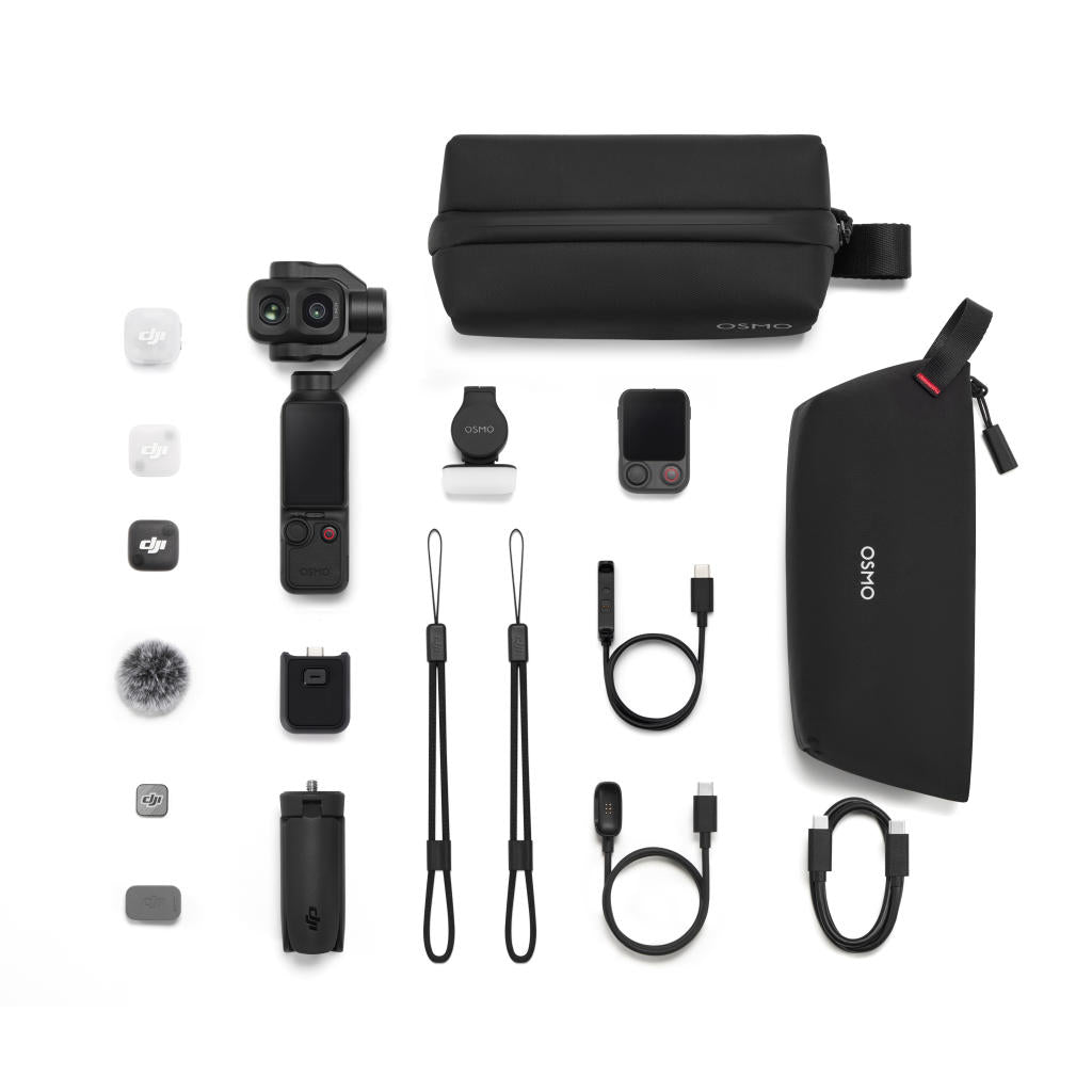 DJI Osmo Pocket 4P