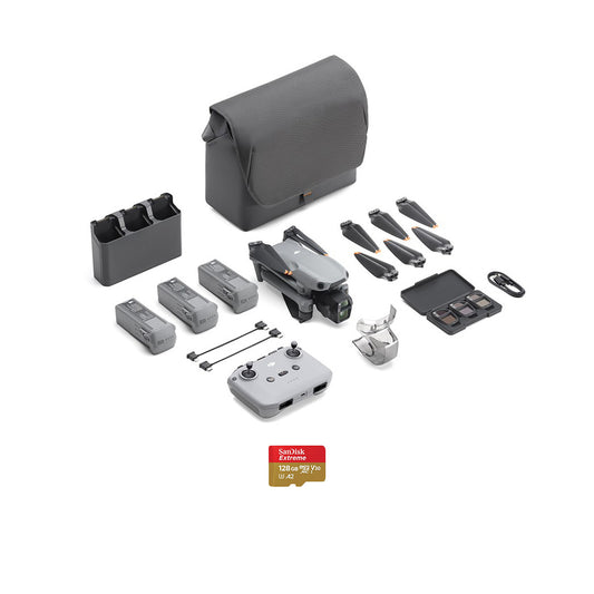 DJI Air 3S Fly More Combo (DJI RC-N3)