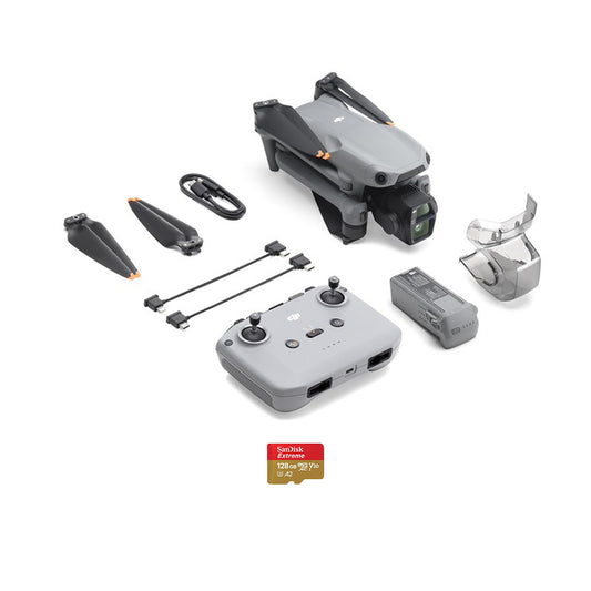 DJI Air 3S (DJI RC-N3)