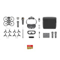 DJI Avata 2 Fly More Combo (Three Batteries)