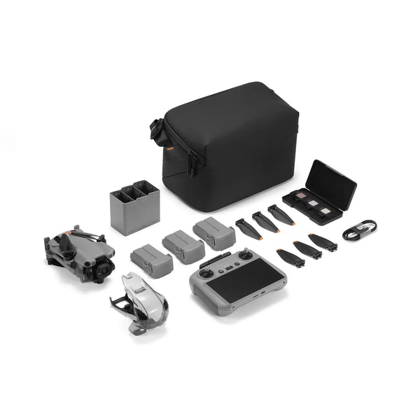 DJI Mini 5 Pro – DJI Mini 5 Pro Fly More Combo (med DJI RC 2)