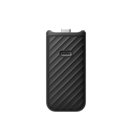 DJI Osmo Pocket 4 Battery Handle – produktbillede forfra