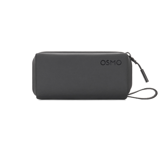 DJI Osmo Pocket 4 Carrying Bag – produktbillede forfra