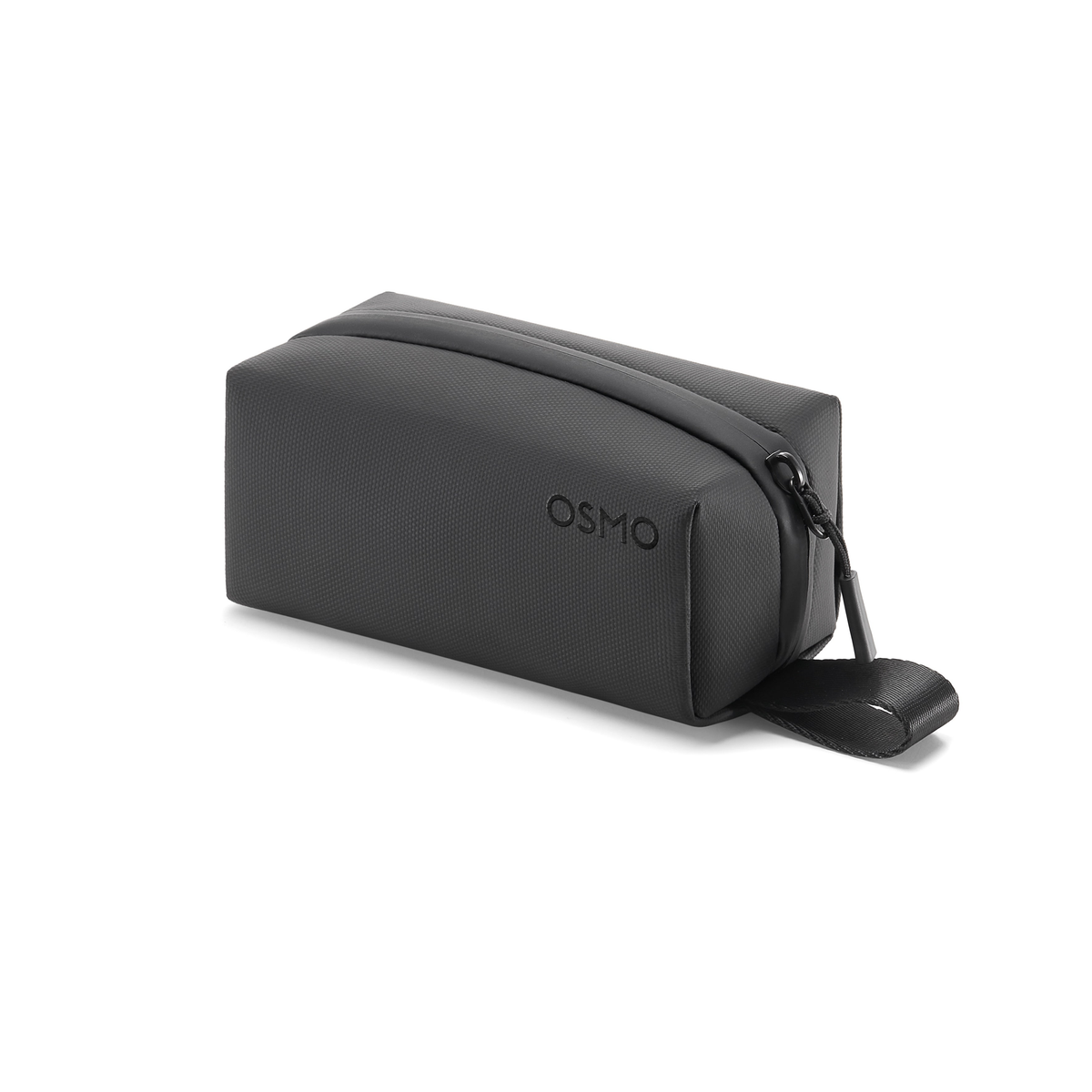 Osmo Pocket 4 Carrying Bag set skråt fra den anden side