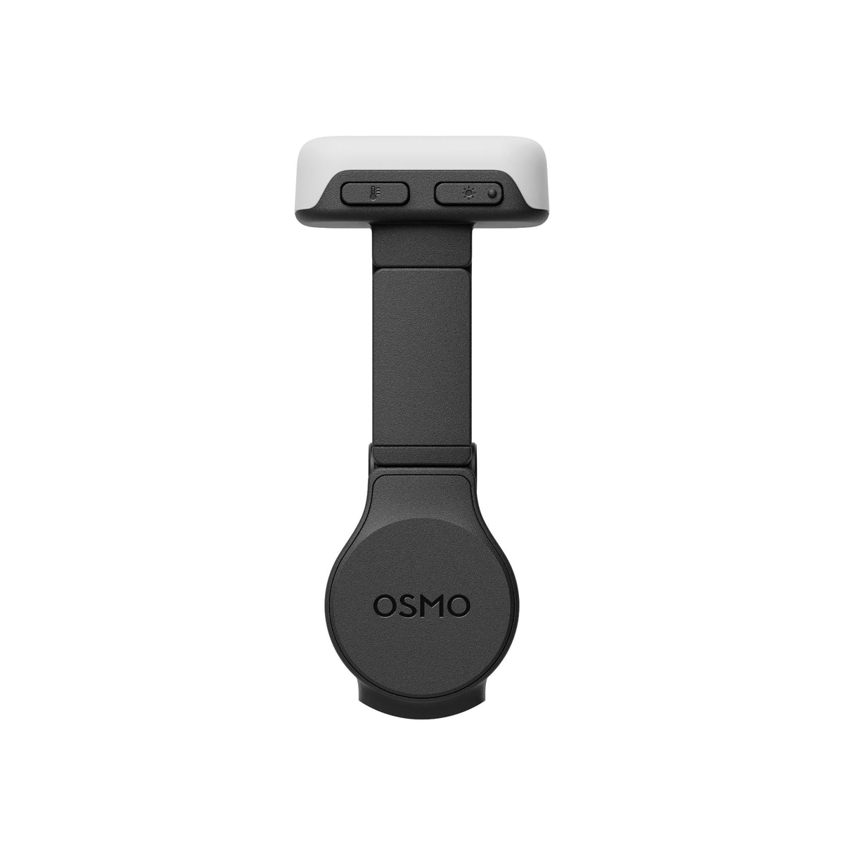 DJI Osmo Pocket 4 Fill Light – produktbillede forfra