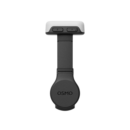 DJI Osmo Pocket 4 Fill Light – produktbillede forfra
