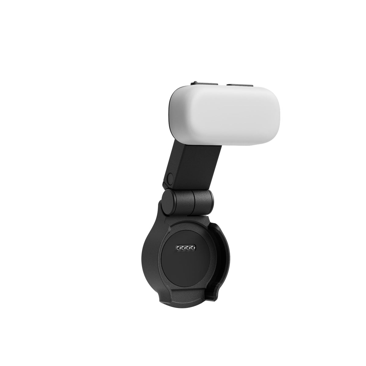 Osmo Pocket 4 Fill Light set fra siden