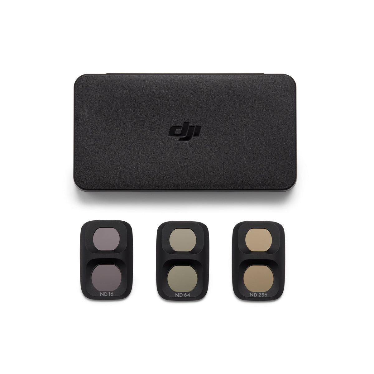 DJI Osmo Pocket 4P ND Filter Set – etui og tre ND-filtre