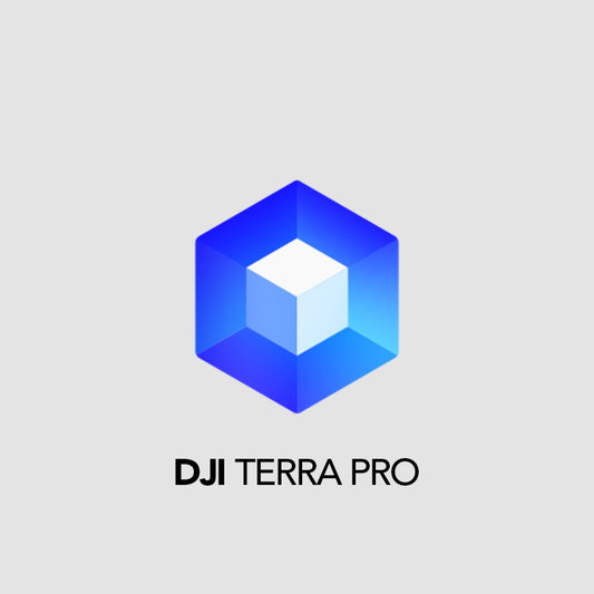 DJI Terra Pro 1 år licens (1 enhed)