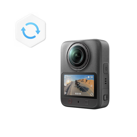 DJI Care Refresh 2-Year Plan til Osmo 360 II