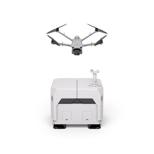 DJI Dock 2: Matrice 3TD Combo