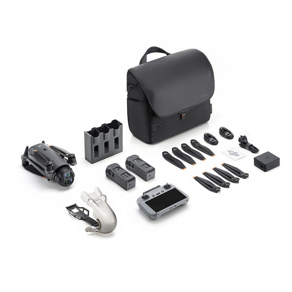 DJI Mavic 4 Pro – DJI Mavic 4 Pro Fly More Combo(DJI RC 2)