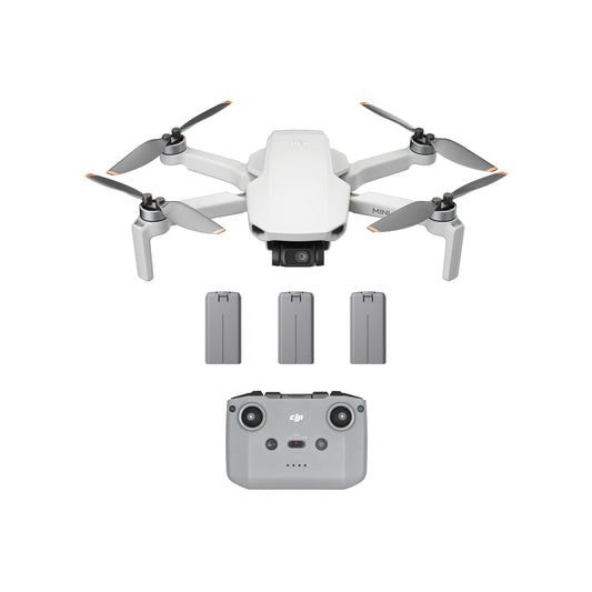 DJI Mini 4K Fly More Combo