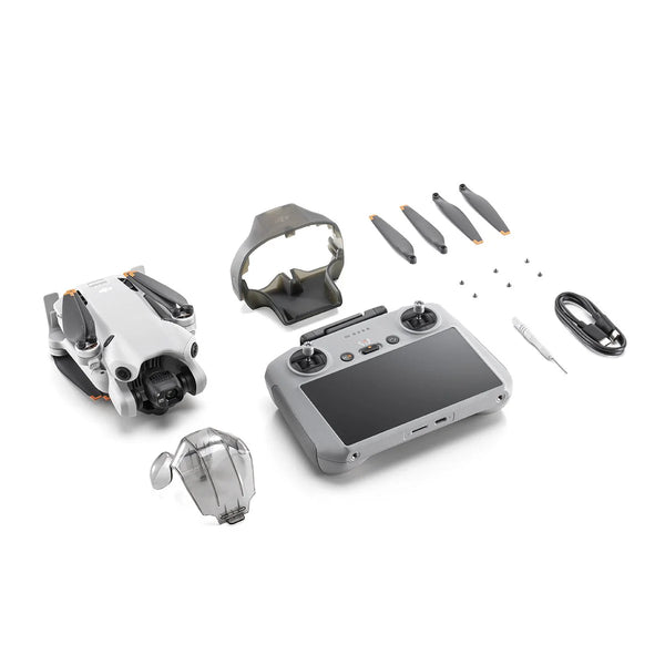 DJI Mini 4 Pro – DJI Mini 4 Pro (DJI RC2)