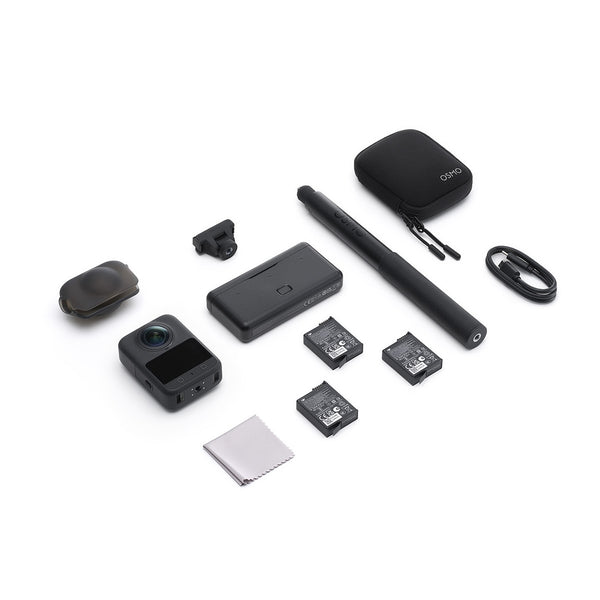 DJI Osmo 360 – Osmo 360 Adventure Combo