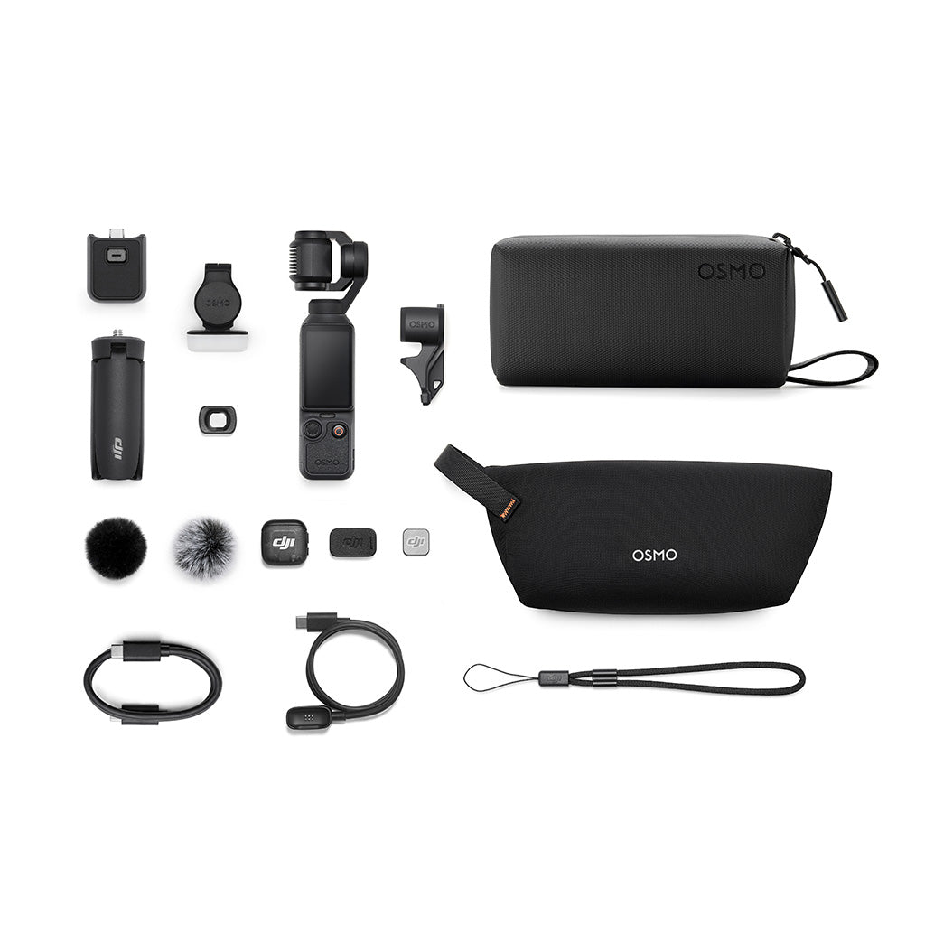 DJI Osmo Pocket 4